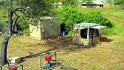 Alternative Power Systems &#8211; Africa&#8217;s solution for the power needs of luxury mobile-tented camp in the Serengeti in Tanzania included the supply of super silent 50 kVA and 35 kVA generator sets &#8211; powered by the Perkins engines